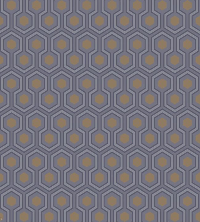 Hicks' Hexagon Wallpaper by Cole & Son 15
