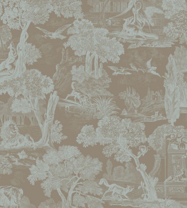 Versailles Wallpaper by Cole & Son in 15063 Jane Clayton