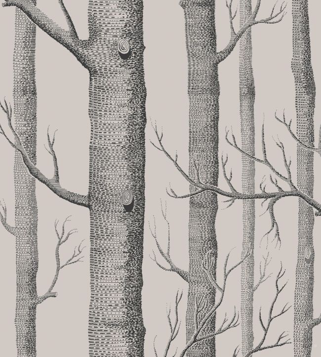 Woods Wallpaper by Cole & Son in 3009 | Jane Clayton Woods Wallpaper by Cole & Son in 3009 | Jane Clayton