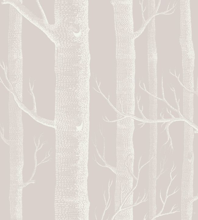 Woods Wallpaper by Cole & Son in 3010 | Jane Clayton