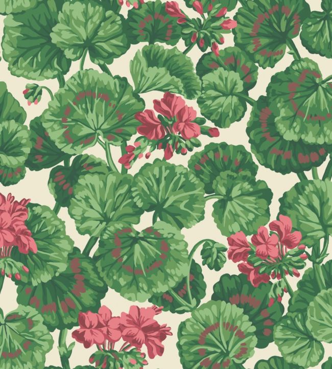 Geranium Wallpaper by Cole & Son 11034