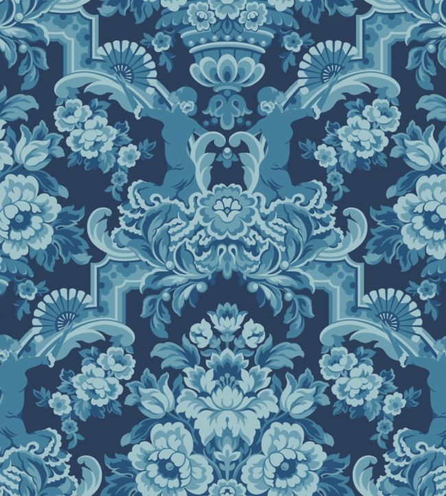 Lola Wallpaper by Cole & Son 13041