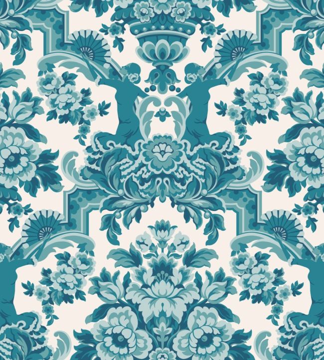 Lola Wallpaper by Cole & Son 13042