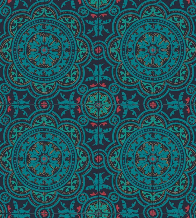 Piccadilly Wallpaper by Cole & Son 8021
