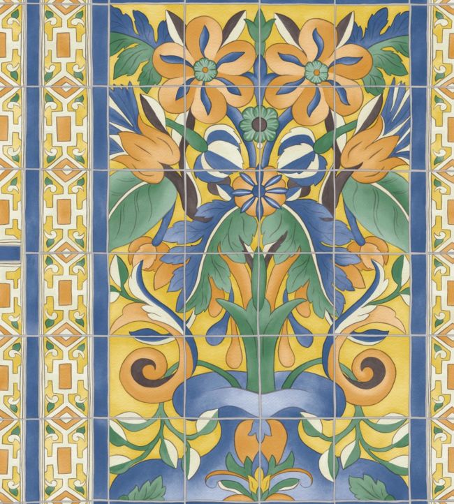 Triana Wallpaper by Cole & Son 5015