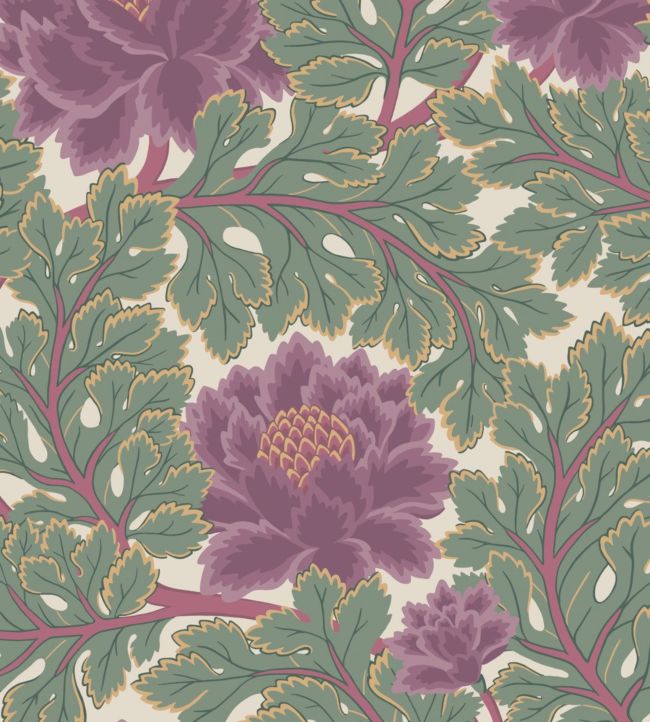 Aurora Wallpaper by Cole & Son 1