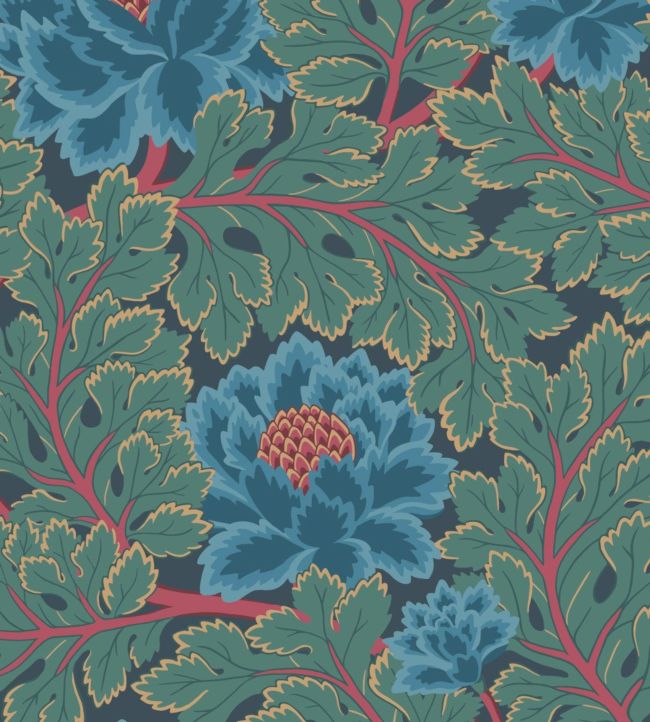 Aurora Wallpaper by Cole & Son 3