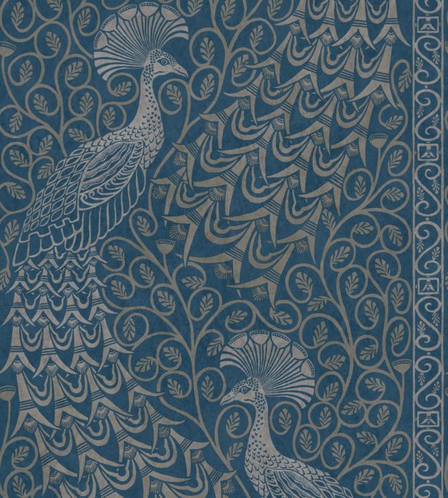 Pavo Parade Wallpaper by Cole & Son 29