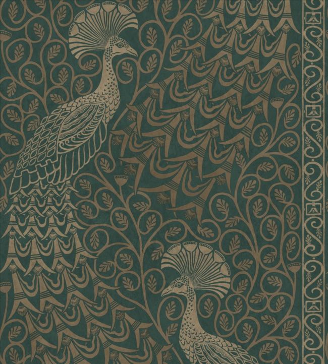Pavo Parade Wallpaper by Cole & Son 31