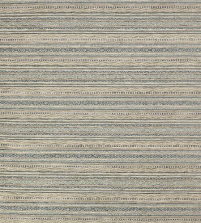 Carey Fabric by Colefax and Fowler Old Blue