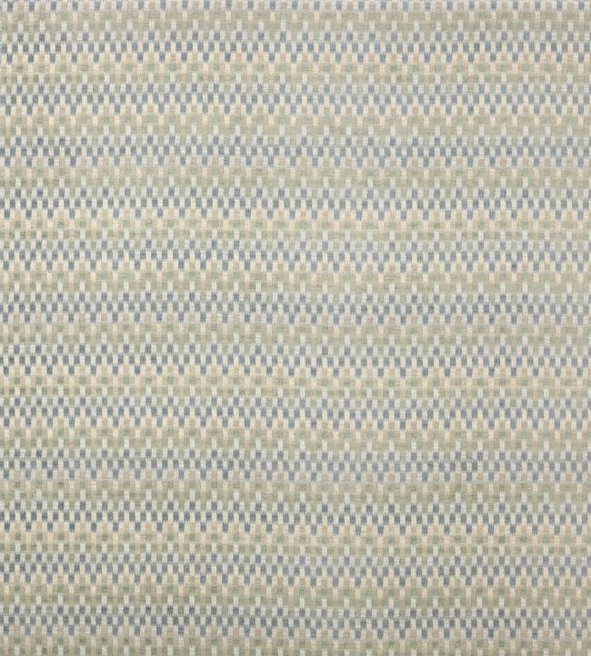 Wyatt Fabric by Colefax and Fowler Old Blue