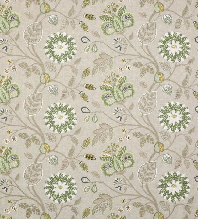 Adeline Fabric by Colefax and Fowler Leaf
