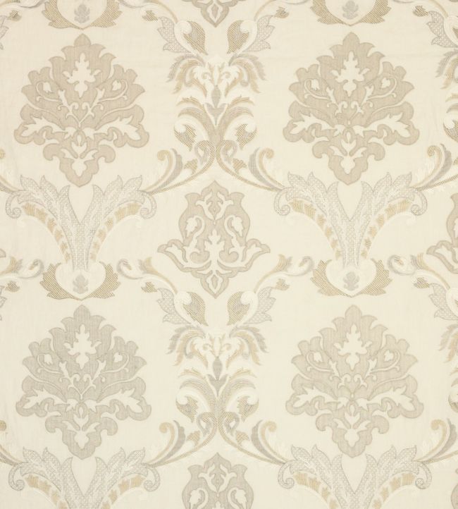 Cyrus Fabric by Colefax and Fowler Ivory