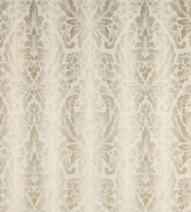 Leora Fabric by Colefax and Fowler Beige