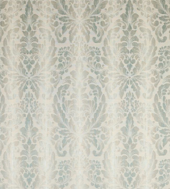 Leora Fabric by Colefax and Fowler Old Blue
