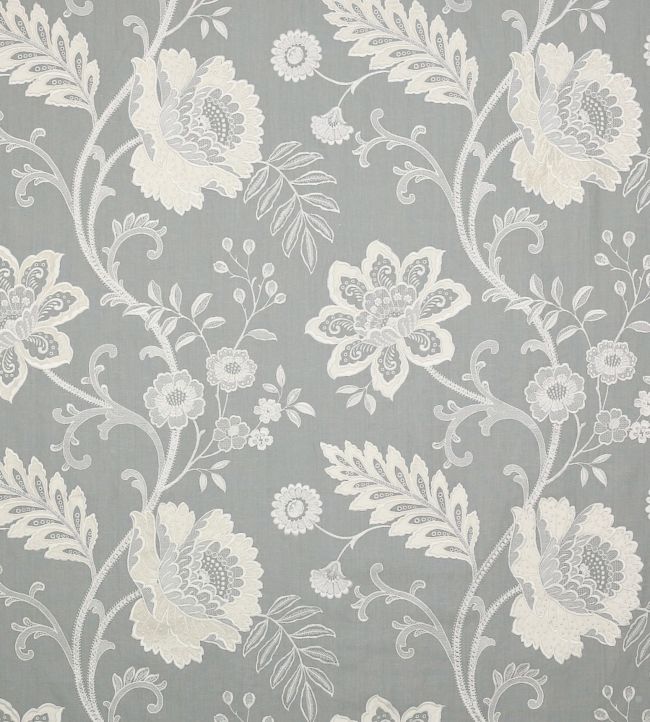 Severine Fabric by Colefax and Fowler Old Blue