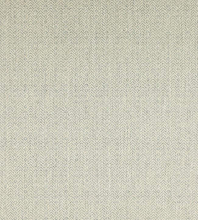 Ormond Wallpaper by Colefax and Fowler Aqua
