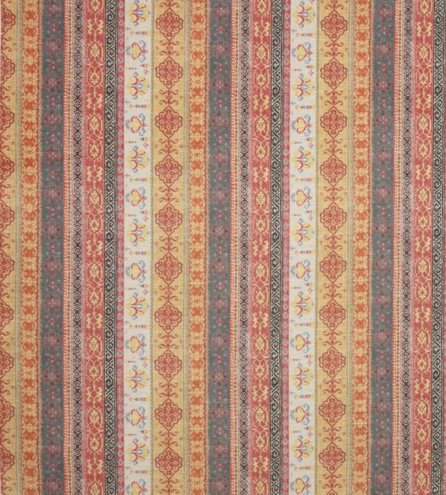 Kempsey Fabric by Colefax and Fowler Multi