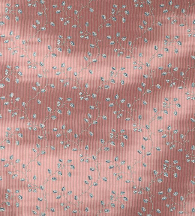Colyton Fabric by Colefax and Fowler Red