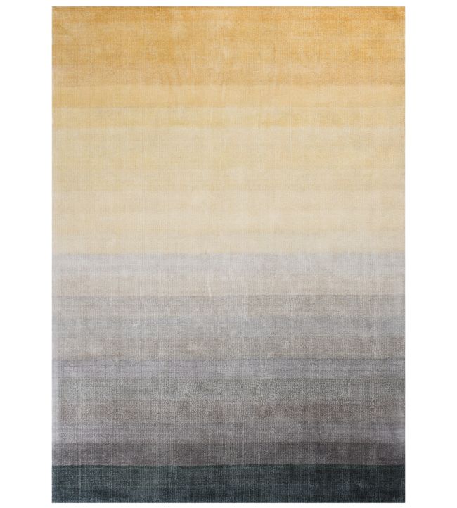 Linie Design Combination rug Yellow COM112-02-140200 Yellow