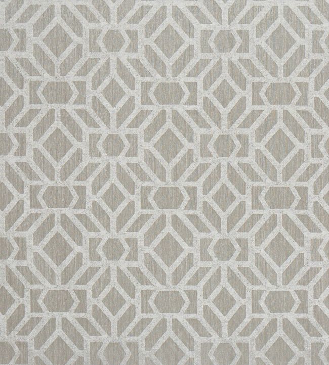 Compose Fabric by Prestigious Textiles Zinc