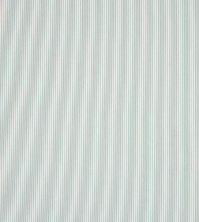 Coombe Stripe Fabric by Jane Churchill Aqua