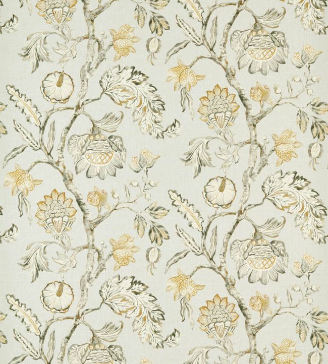 Copes Trail Wallpaper by Zoffany Quartz Grey