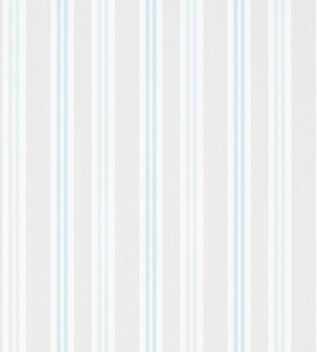 Cord Wallpaper by Designers Guild Sky