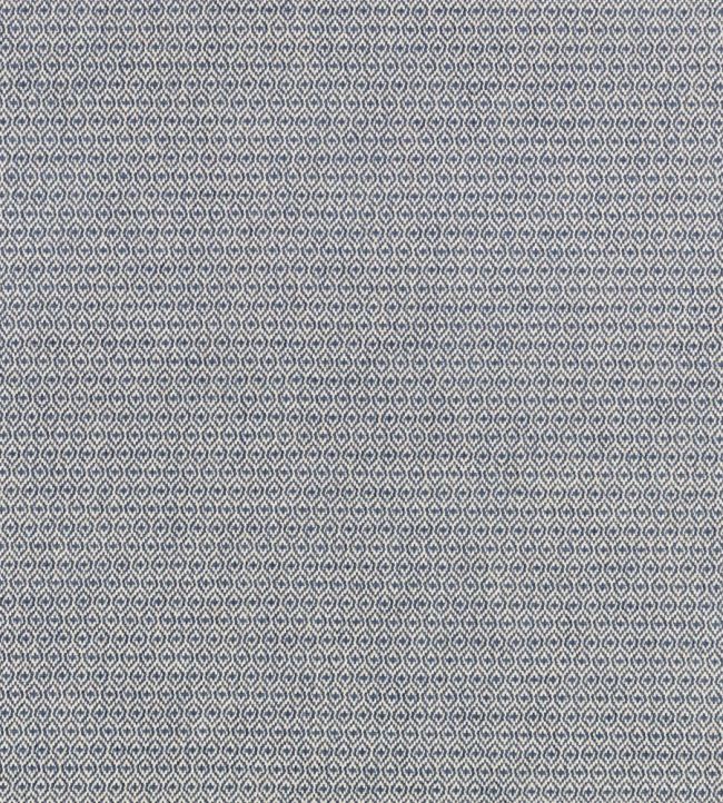 Corin Fabric by Romo Indigo