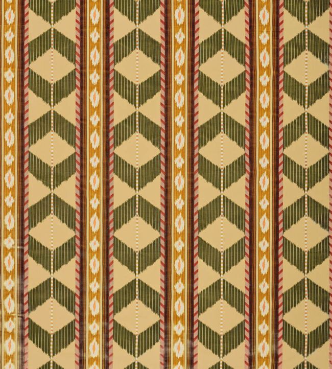 Cornaro Fabric by Osborne & Little Gold/Blush