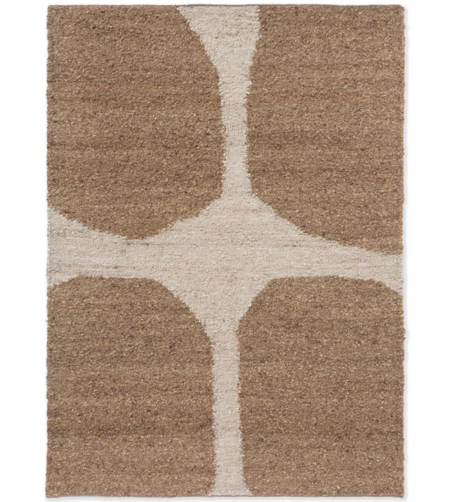 Brink & Campman Craft Fundament rug Caramel 149311140200 Caramel