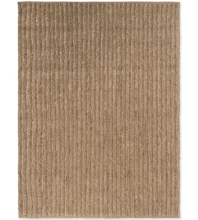 Brink & Campman Craft Plait rug Natural 49006140200 Natural
