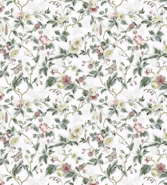 Flower fabric hot sale design