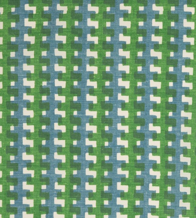 Cremaillere Performance Fabric by Christopher Farr Cloth Prato