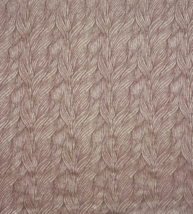 Crescent Fabric by Prestigious Textiles Rose Quartz