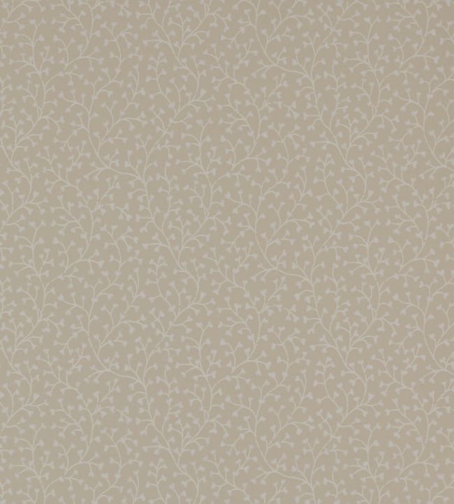 Cress Wallpaper by Colefax and Fowler Beige