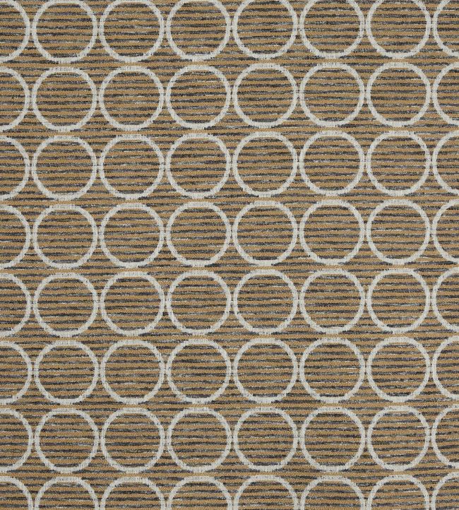 Crestone Fabric by Prestigious Textiles Umber