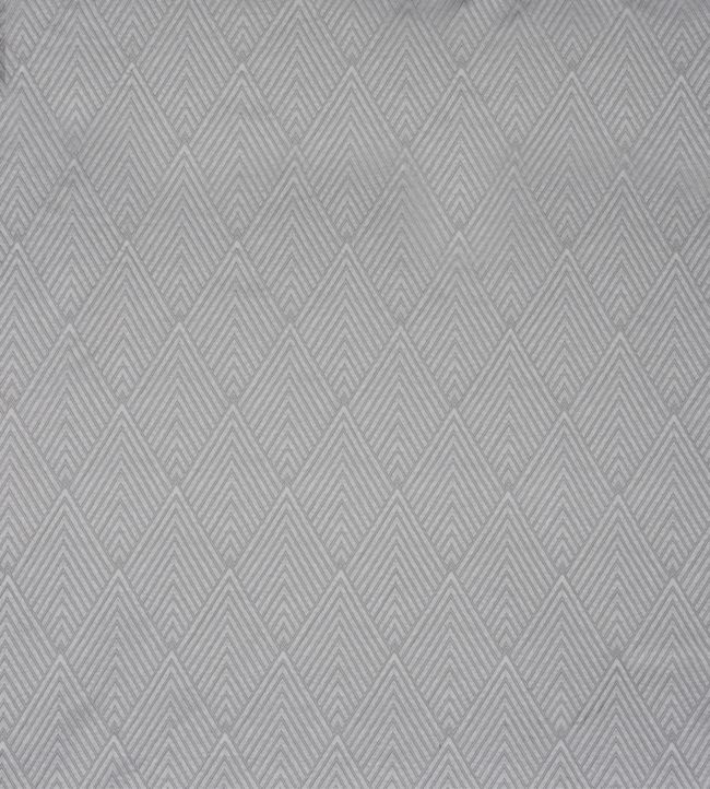 Crimp Fabric in Sterling by Prestigious Textiles Jane Clayton