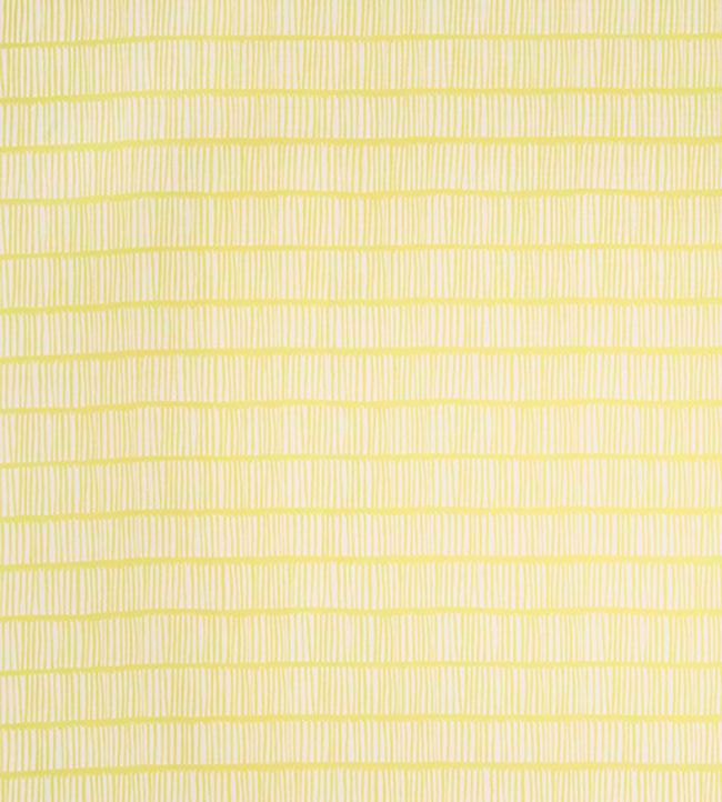 Crochet Outdoor Fabric by Christopher Farr Cloth Limone