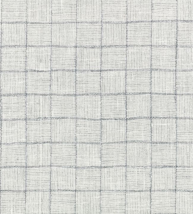 Crosshatch Check Fabric by Mark Alexander Dove