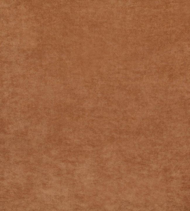 Crush FR Fabric by Kirkby Design Amber
