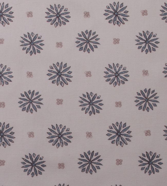 Daisy Fabric by Titley and Marr Dove