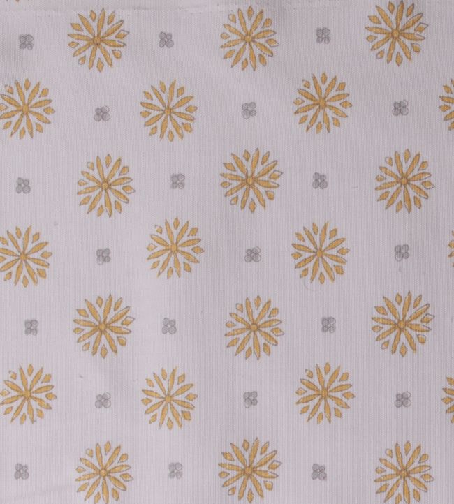 Daisy Fabric by Titley and Marr Mimosa