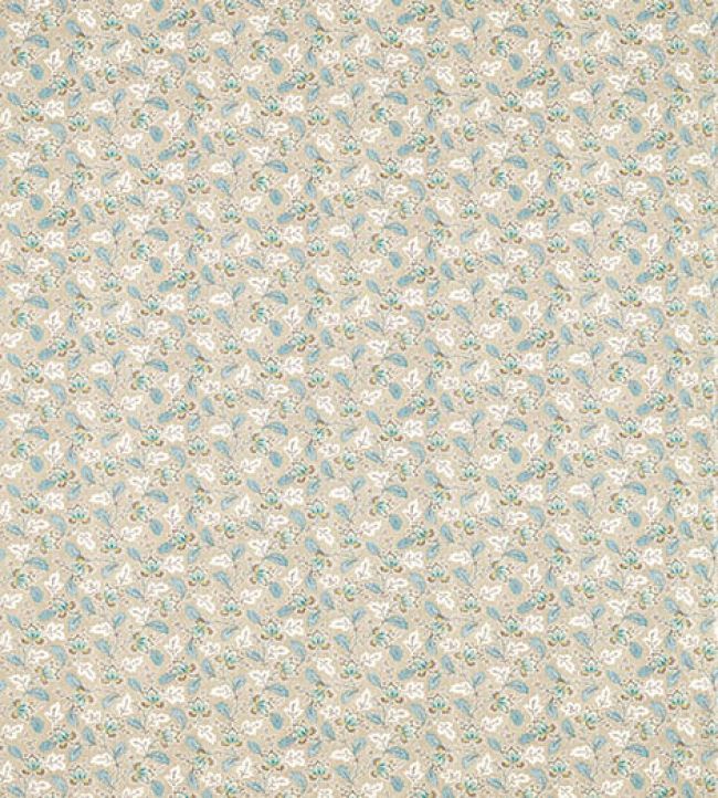 Dallimore Fabric by Sanderson Fawn/ Multi
