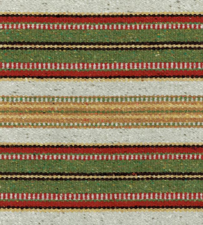 Dalton Fabric by Titley and Marr Moss & Claret