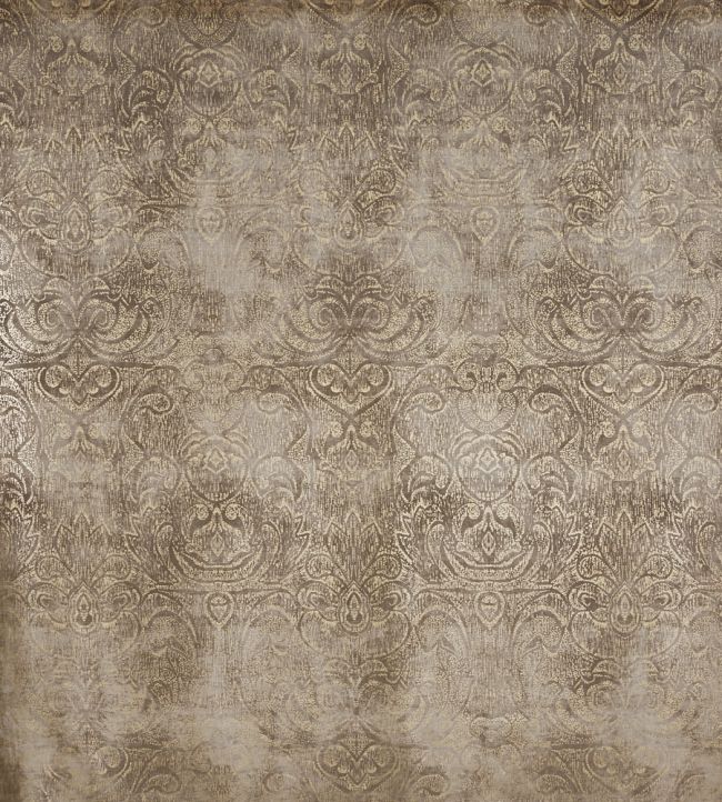 Darjeeling Fabric by Prestigious Textiles Coconut
