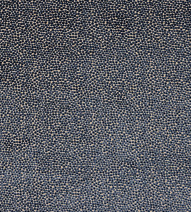 Darwin Fabric by Jane Churchill Midnight