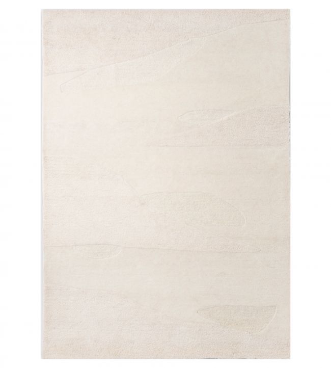 Brink & Campman Decor Scape rug Wool White 095001-140200 Wool White
