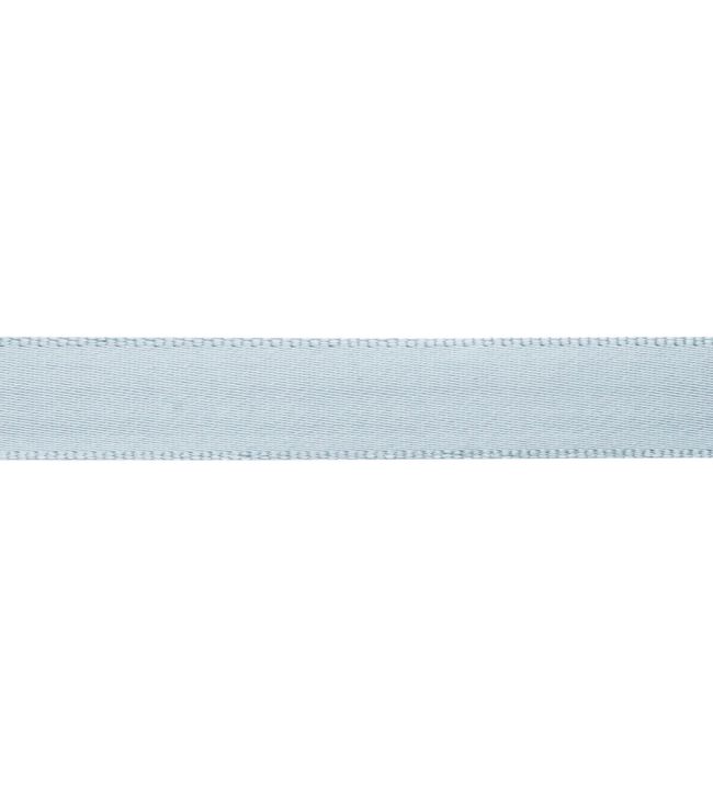 Delicat Silk Border Trimming by Samuel & Sons Ice Blue