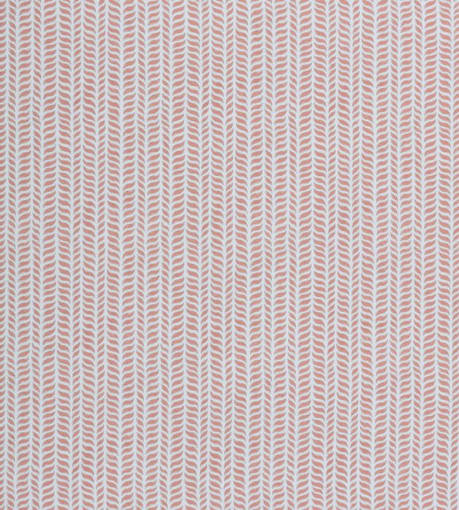 Delphine Wallpaper by Vanderhurd Terracotta